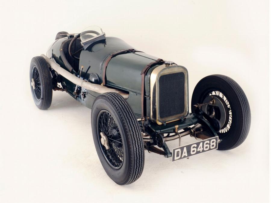 Sunbeam 2-Litre Grand Prix '1922